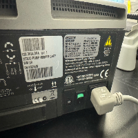 Watson Marlow 323E/D Peristaltic Pump image 0